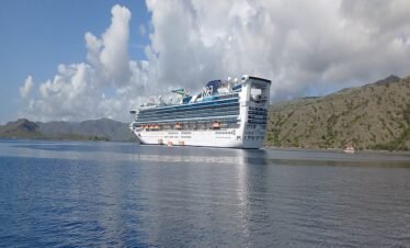 komodo shore excursions