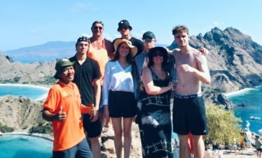 padar island tour