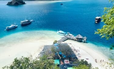 kelor island sunset tour